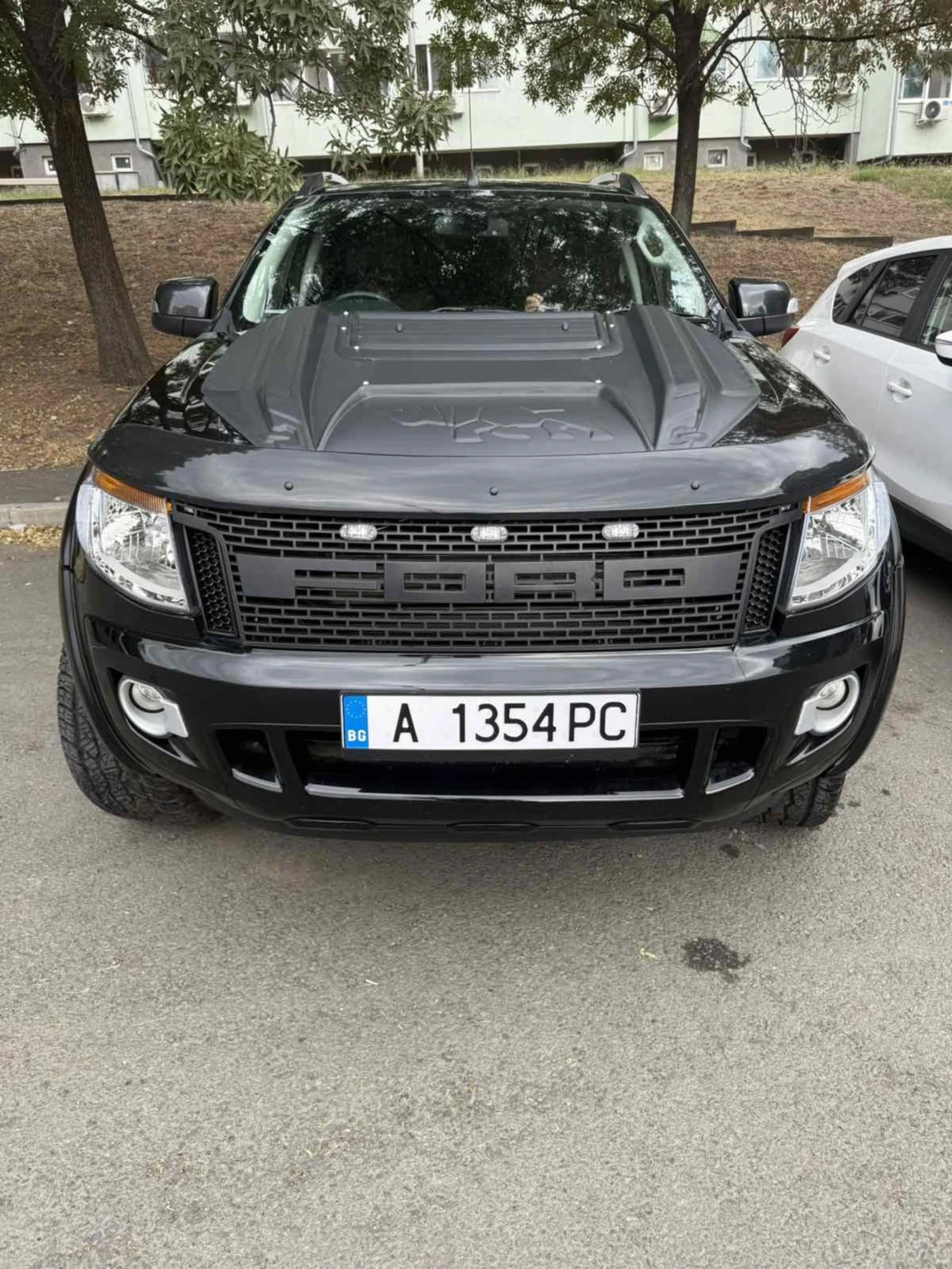 Ford Ranger Wildtrak - изображение 2