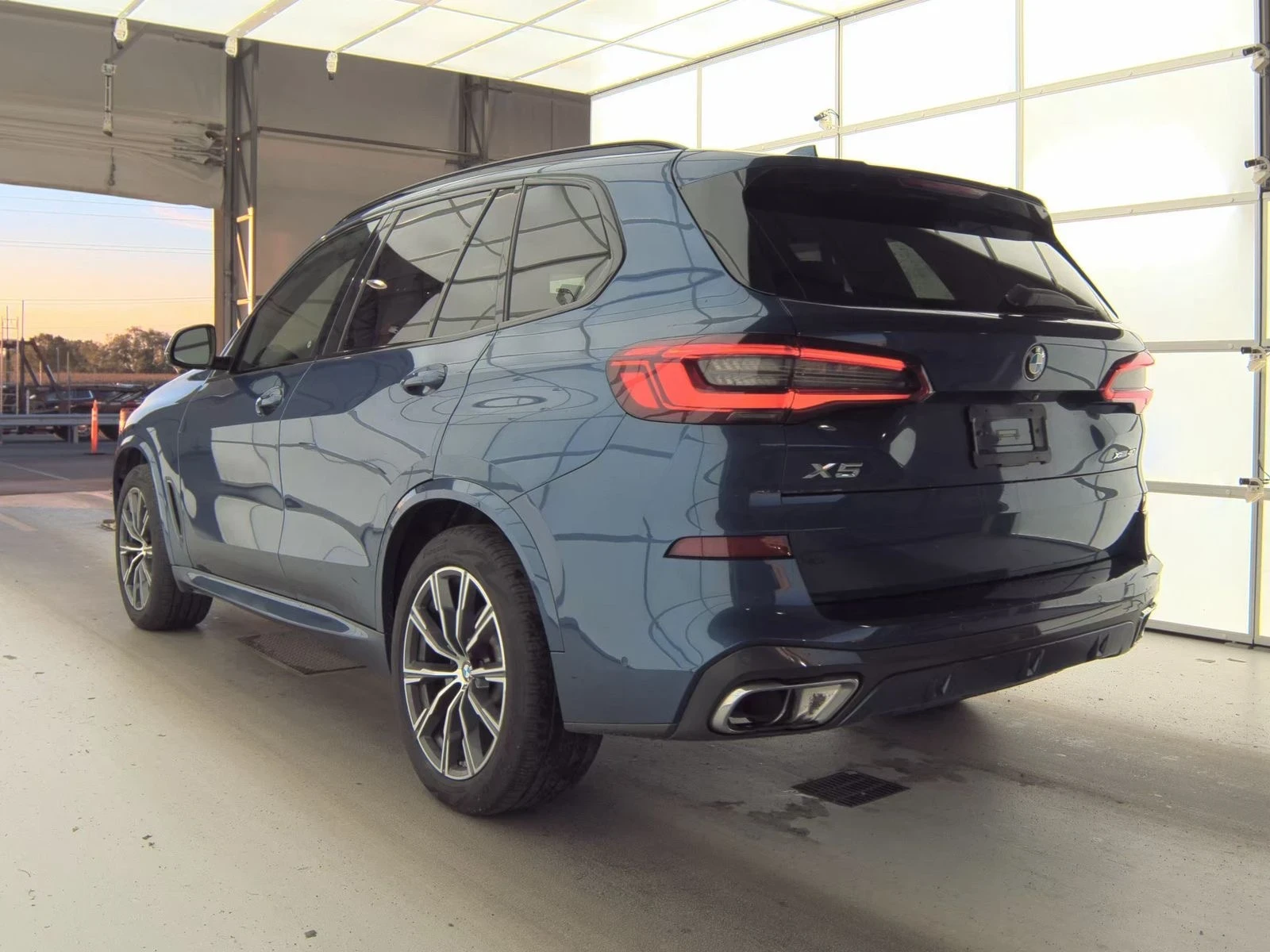 BMW X5 M-pkg* Harman/Kardon* Подгрев* Обдух*  - изображение 5