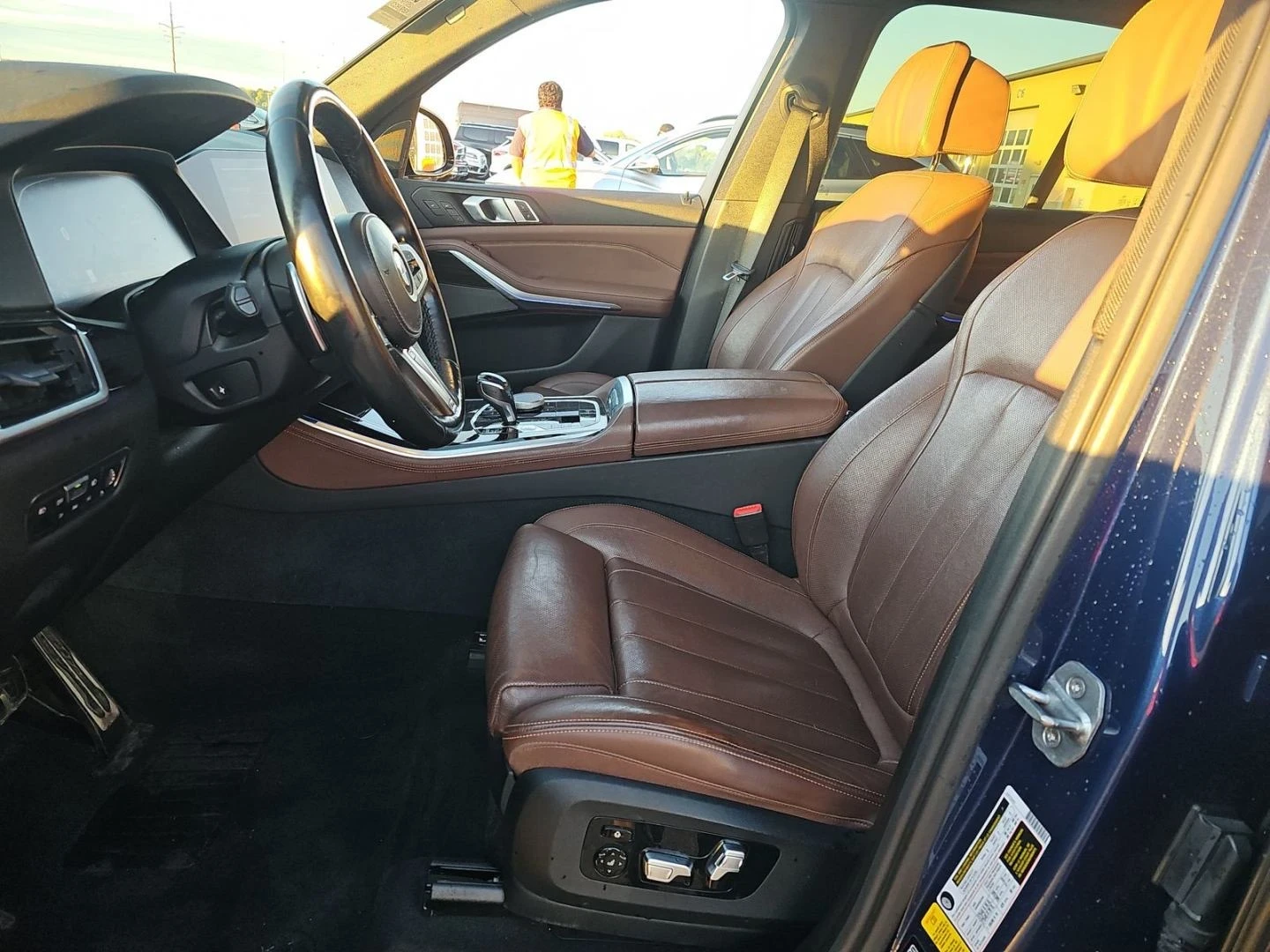 BMW X5 M-pkg* Harman/Kardon* Подгрев* Обдух*  - изображение 6