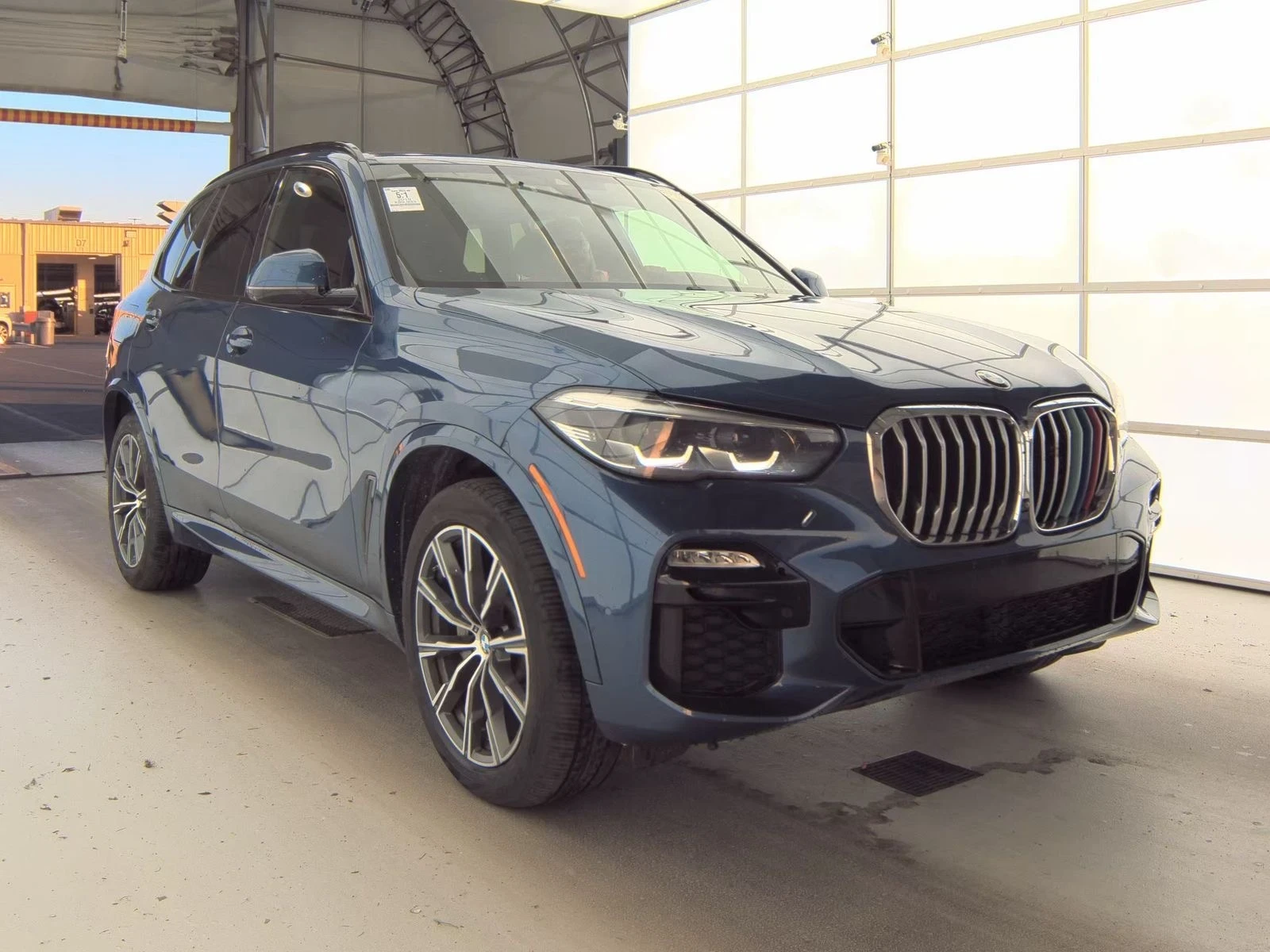 BMW X5 M-pkg* Harman/Kardon* Подгрев* Обдух*  - изображение 3