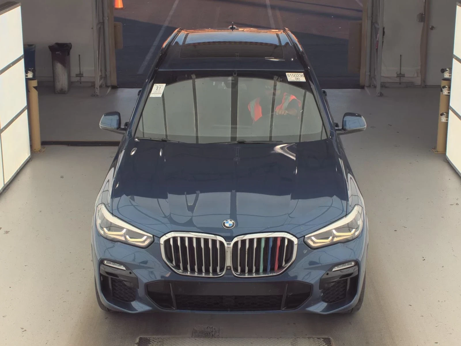 BMW X5 M-pkg* Harman/Kardon* Подгрев* Обдух*  - изображение 2