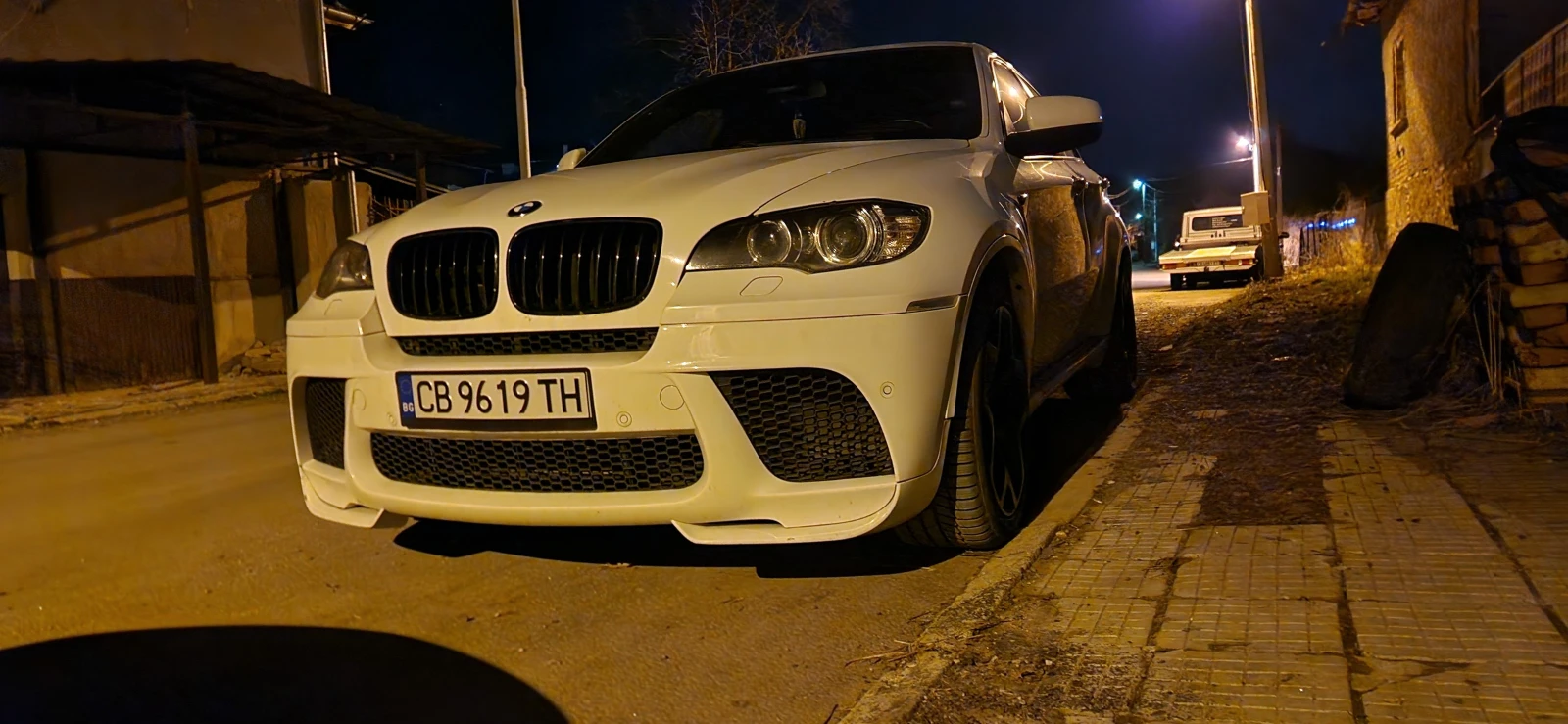 BMW X6 3.5D - изображение 5