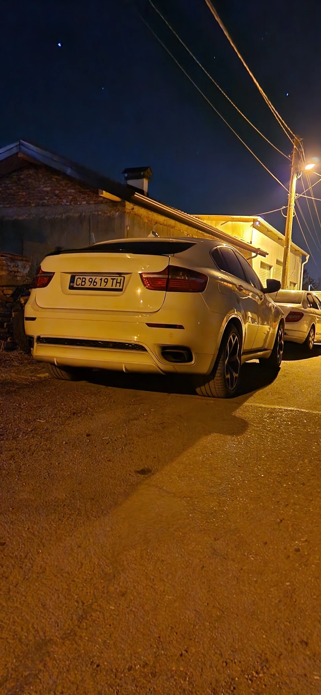 BMW X6 3.5D - изображение 6