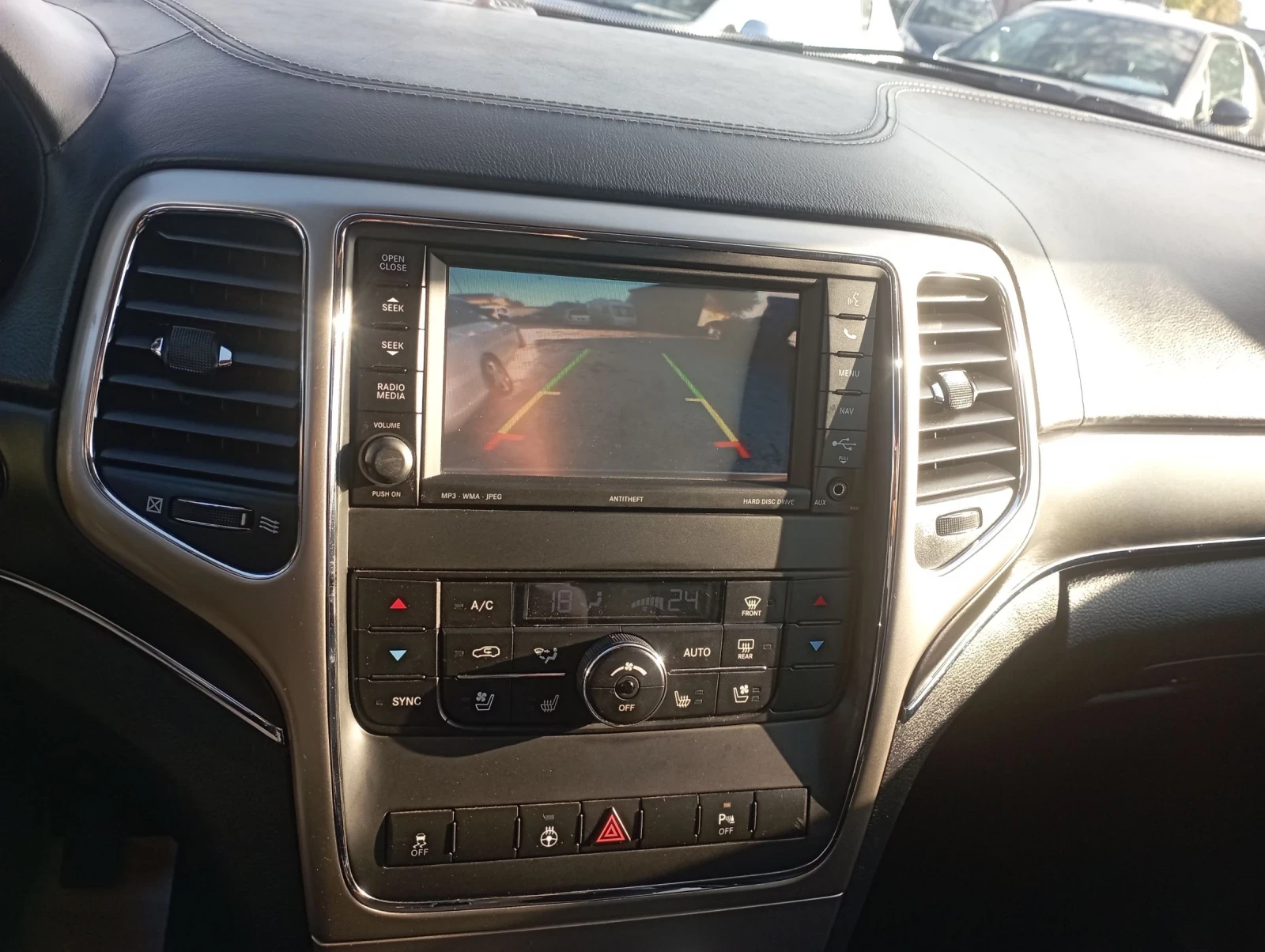 Jeep Grand cherokee Overland | Mobile.bg   17