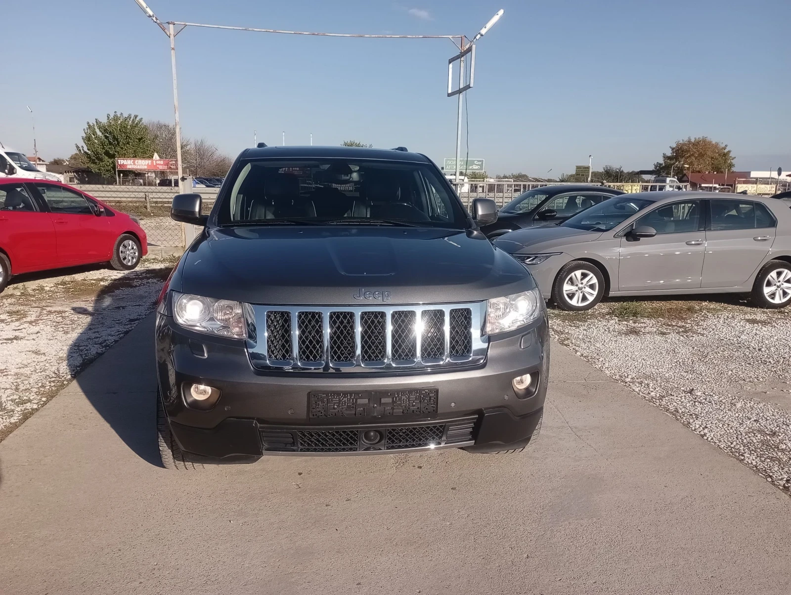 Jeep Grand cherokee Overland | Mobile.bg   1