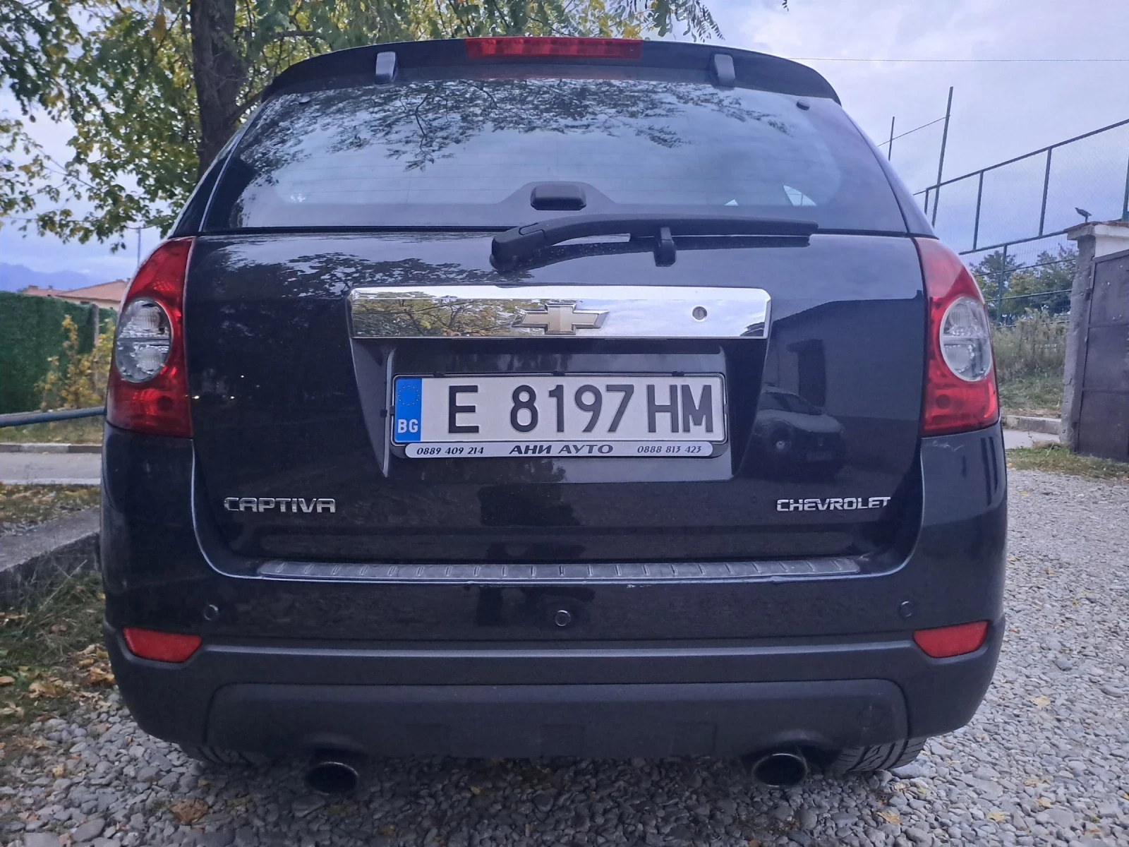 Chevrolet Captiva  - изображение 4