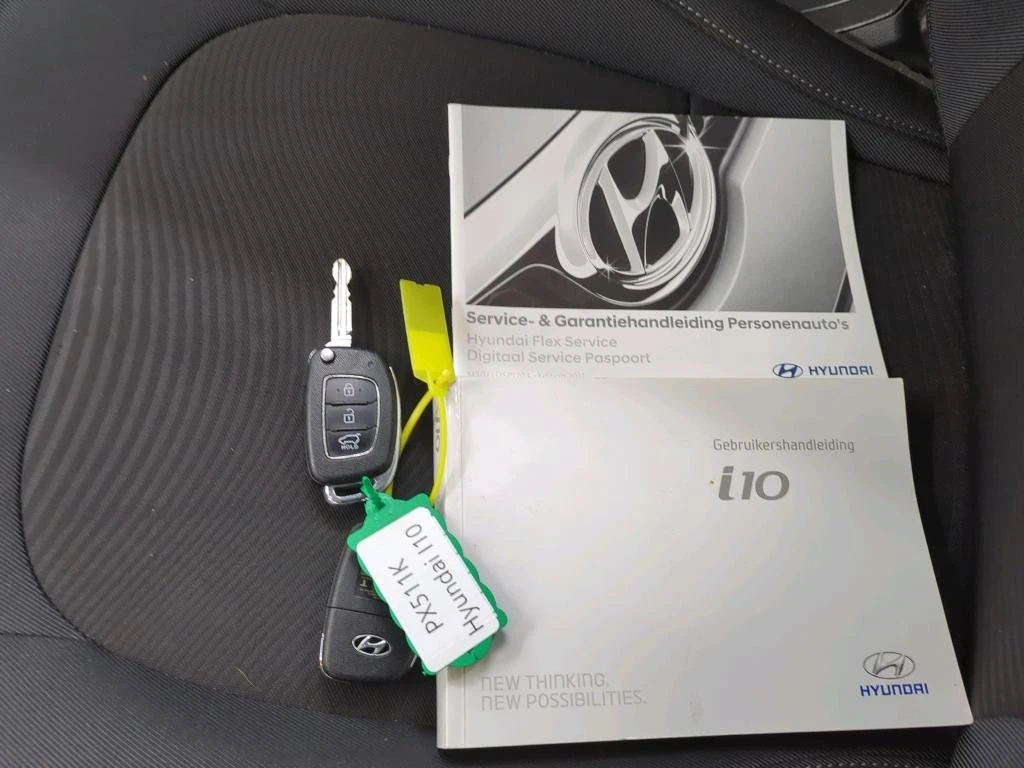 Hyundai I10 1.0/160 000/ХОЛАНДИЯ/EURO 6 - изображение 5