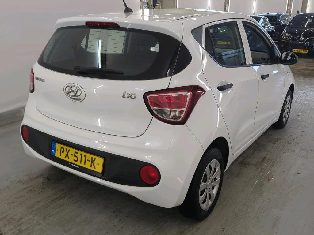 Hyundai I10 1.0/160 000/ХОЛАНДИЯ/EURO 6 - изображение 3