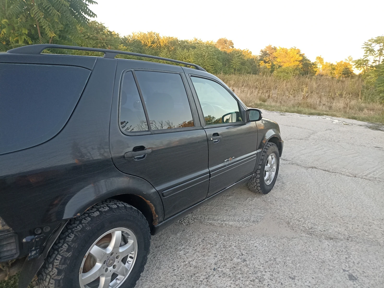 Mercedes-Benz ML 270 | Mobile.bg   3