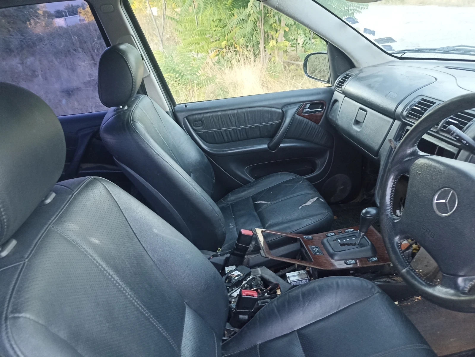 Mercedes-Benz ML 270 | Mobile.bg   4