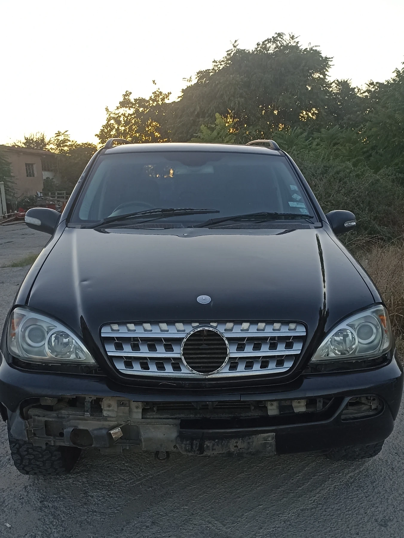 Mercedes-Benz ML 270 | Mobile.bg   1