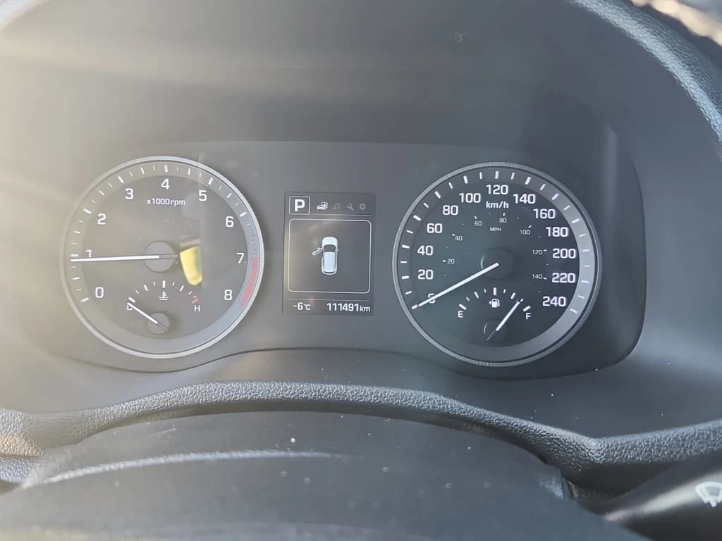 Hyundai Tucson 2018 SE * CARFAX * ��� ������������ ������ | Mobile.bg � ����������� 8