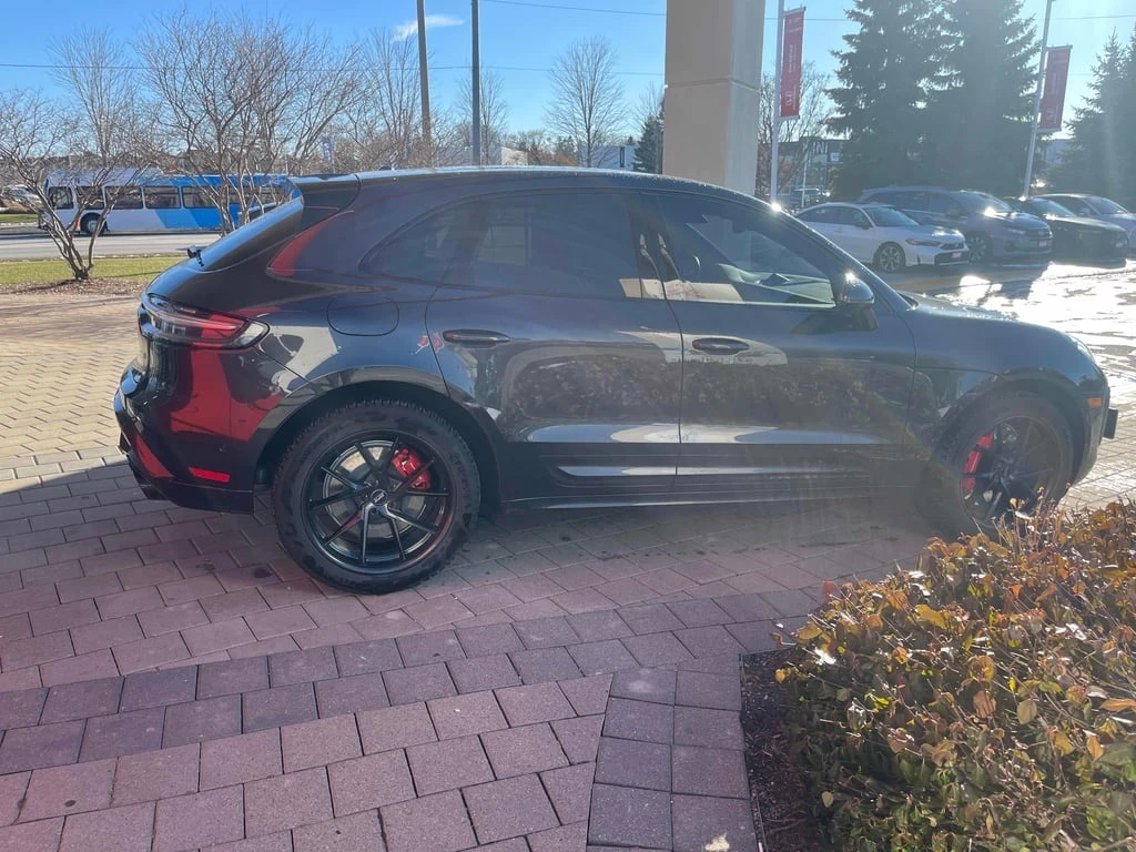 Porsche Macan GTS| CARFAX| SPORT CHRONO| BOSE| 360| 14-WAY|  | Mobile.bg � ����������� 4