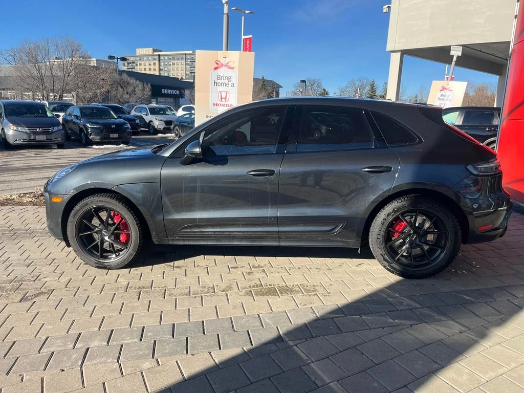 Porsche Macan GTS| CARFAX| SPORT CHRONO| BOSE| 360| 14-WAY|  | Mobile.bg � ����������� 2