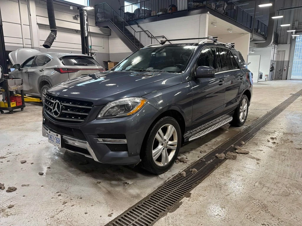 Mercedes-Benz ML 350 4MATIC BLUETEC * ���������������� �� LEXUS *  | Mobile.bg � ����������� 1