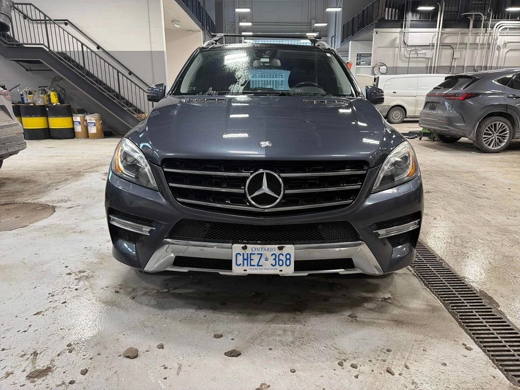 Mercedes-Benz ML 350 4MATIC BLUETEC * ���������������� �� LEXUS *  | Mobile.bg � ����������� 2