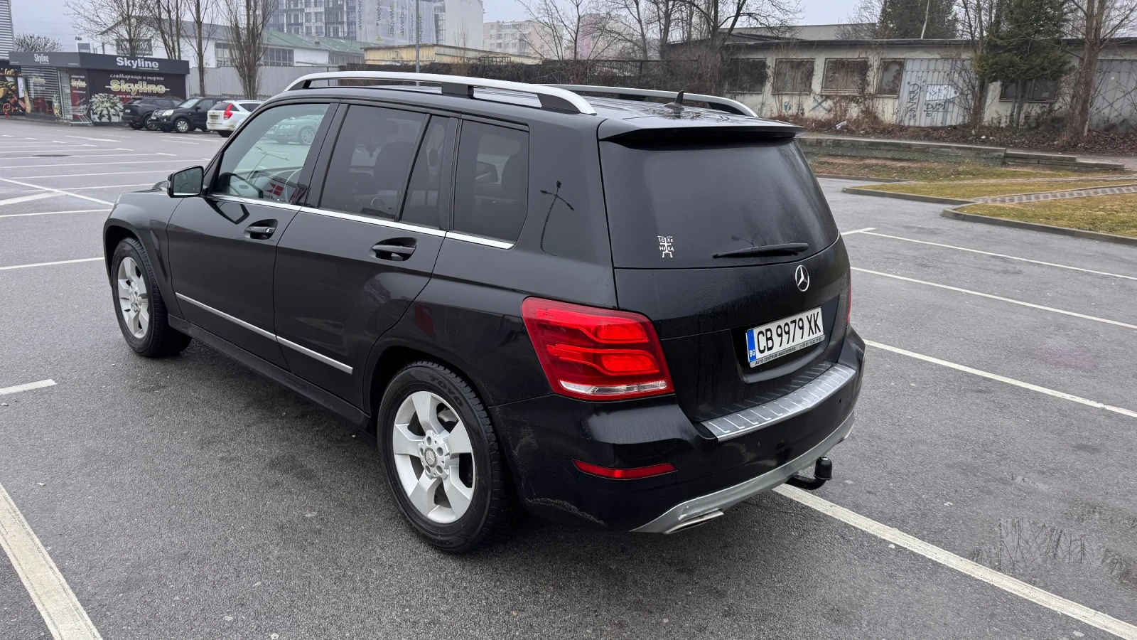 Mercedes-Benz GLK | Mobile.bg � ����������� 7