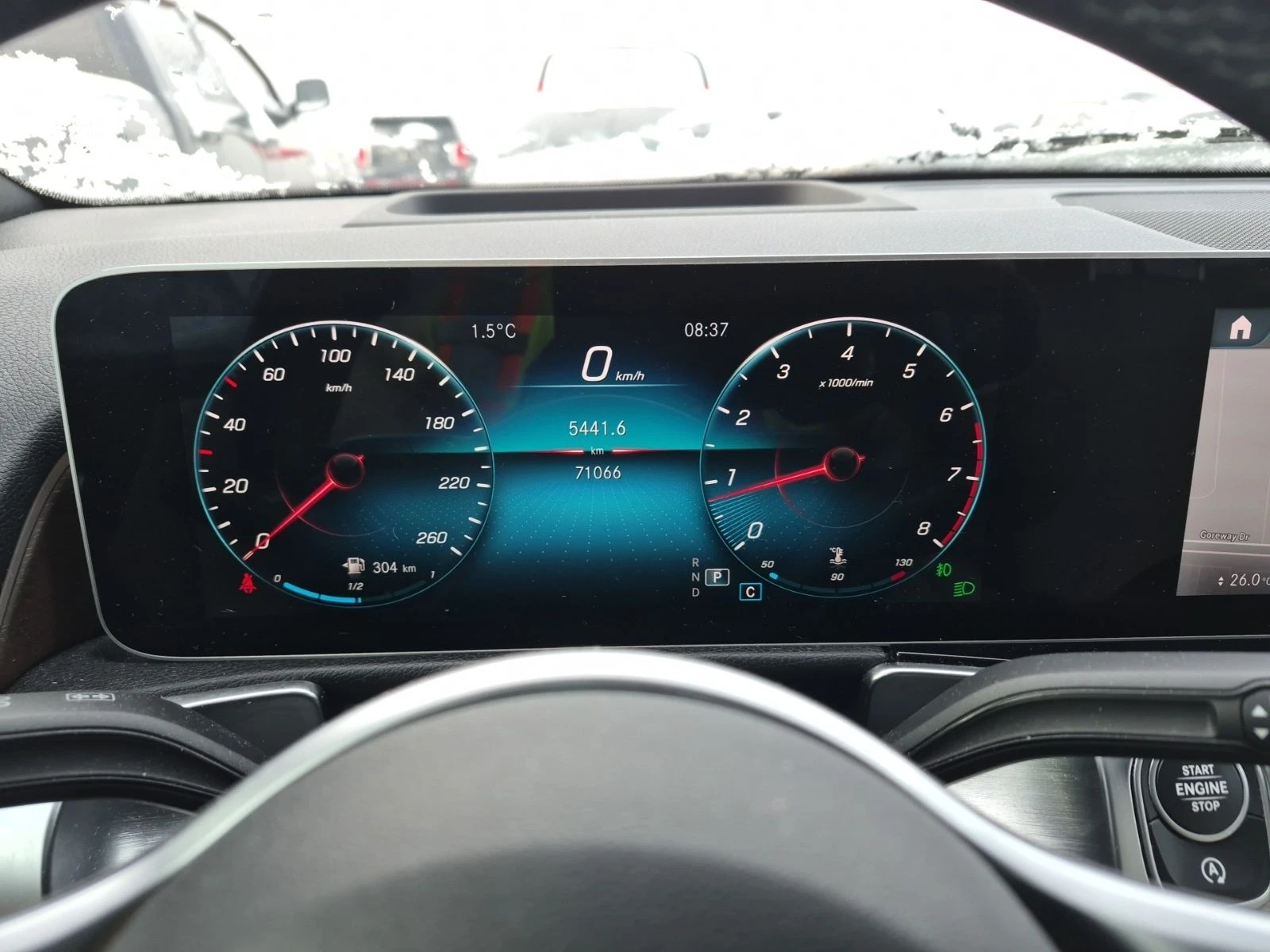 Mercedes-Benz GLB * 250 * CARFAX * БЕЗ ПЪРВОНАЧАЛНА ВНОСКА - изображение 6