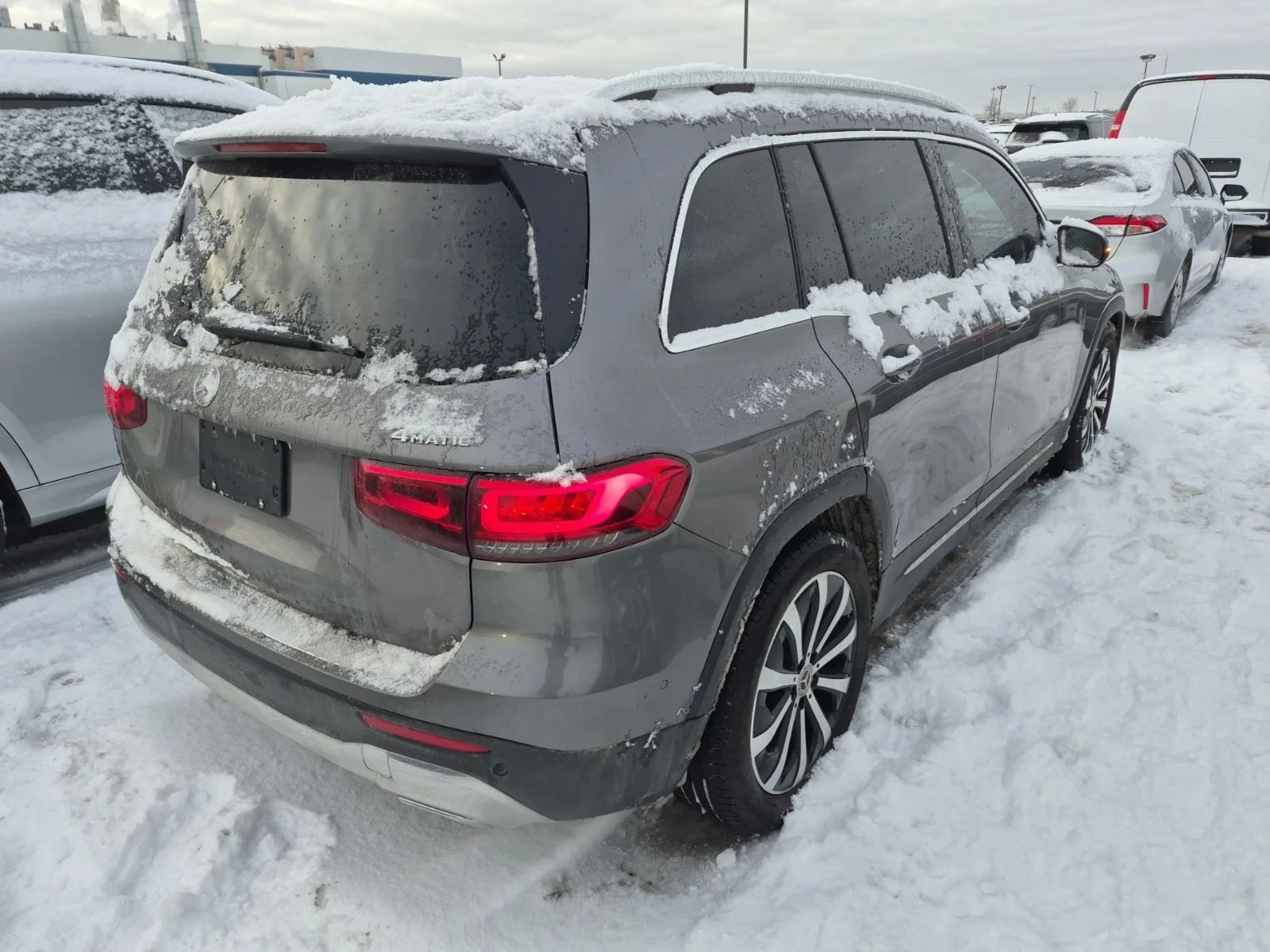 Mercedes-Benz GLB * 250 * CARFAX * БЕЗ ПЪРВОНАЧАЛНА ВНОСКА - изображение 3