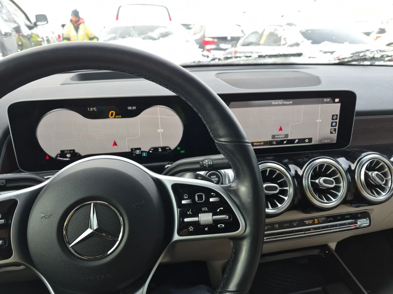 Mercedes-Benz GLB * 250 * CARFAX * БЕЗ ПЪРВОНАЧАЛНА ВНОСКА - изображение 7