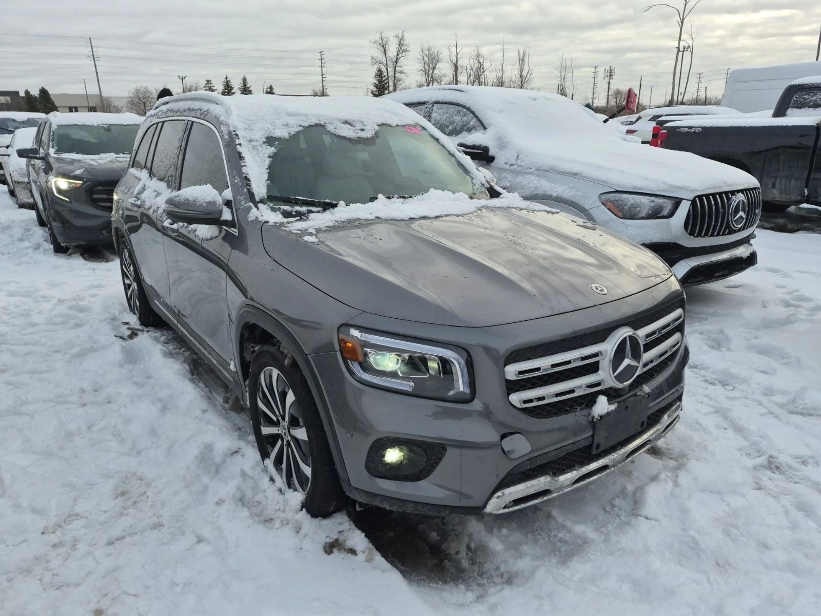 Mercedes-Benz GLB * 250 * CARFAX * ��� ������������ ������ | Mobile.bg � ����������� 1