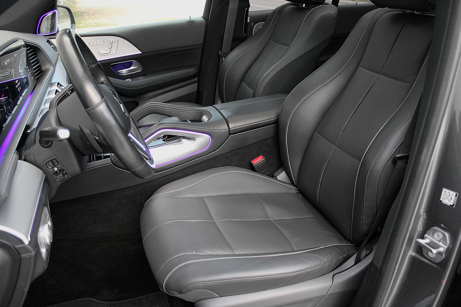 Mercedes-Benz GLE 400 D/AMG-Optik/4-MATIC/MULTIBEAM/KAMERA360/PANORAMA, снимка 7 - Автомобили и джипове - 53822009