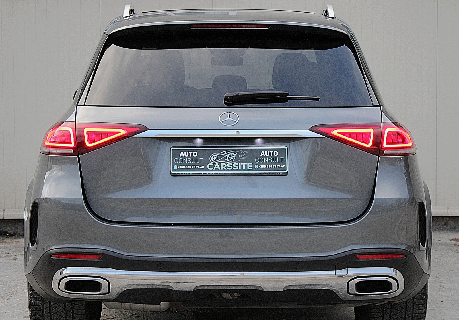 Mercedes-Benz GLE 400 D/AMG-Optik/4-MATIC/MULTIBEAM/KAMERA360/PANORAMA, снимка 5 - Автомобили и джипове - 53822009