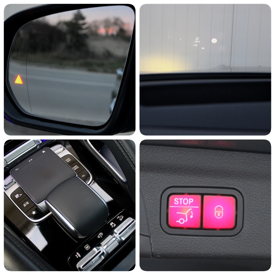 Mercedes-Benz GLE 400 D/AMG-Optik/4-MATIC/MULTIBEAM/KAMERA360/PANORAMA, снимка 13 - Автомобили и джипове - 53822009