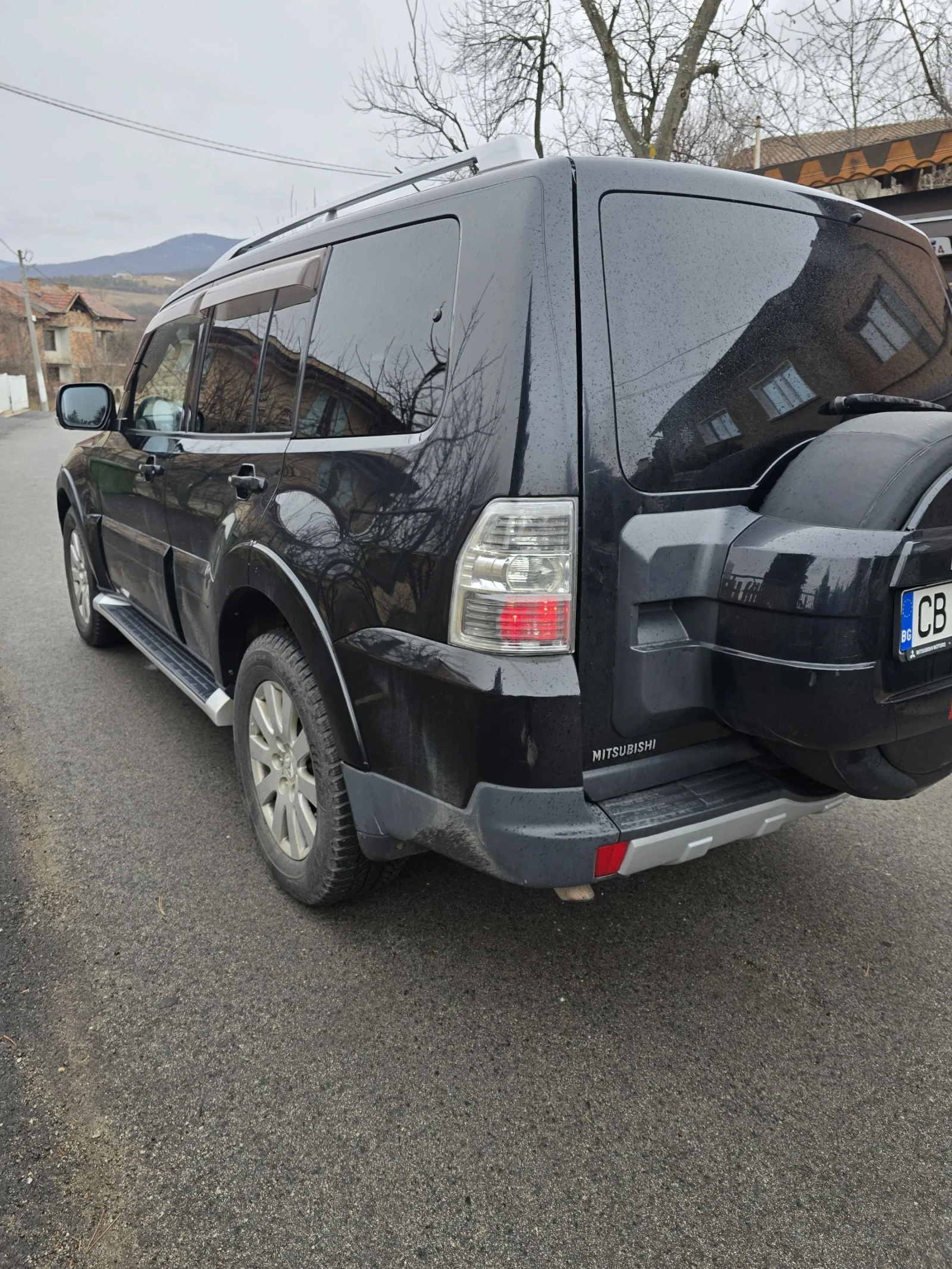 Mitsubishi Pajero 3.2D, снимка 4 - Автомобили и джипове - 54122659
