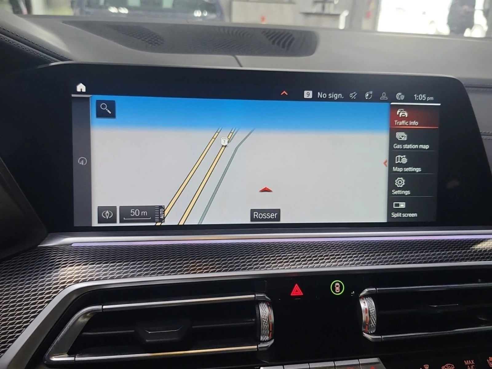 BMW X5 SWAROVSKI/360 VIEW/DRIVER ASSISTS/KEYLESS, снимка 11 - Автомобили и джипове - 54361077