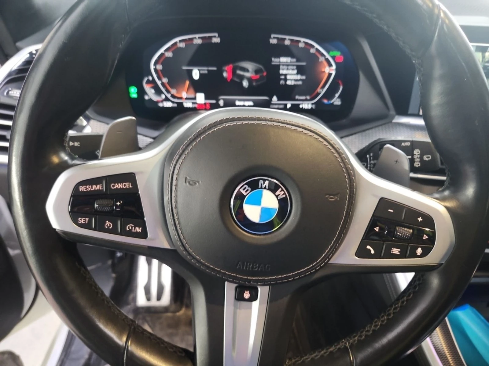 BMW X5 SWAROVSKI/360 VIEW/DRIVER ASSISTS/KEYLESS, снимка 8 - Автомобили и джипове - 54361077