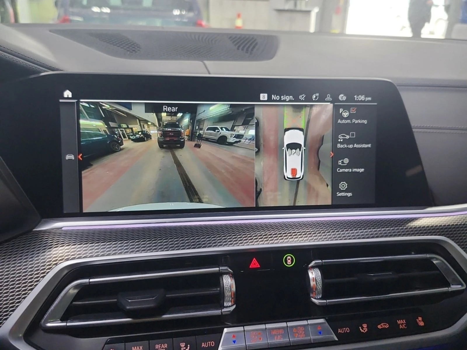 BMW X5 SWAROVSKI/360 VIEW/DRIVER ASSISTS/KEYLESS, снимка 9 - Автомобили и джипове - 54361077