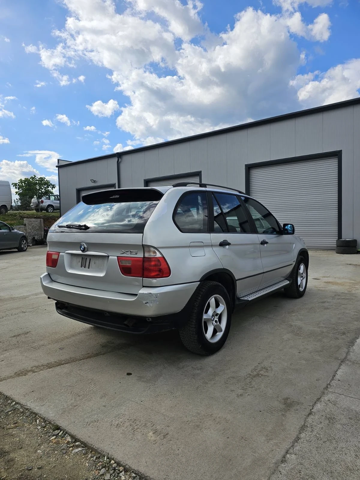 BMW X5, снимка 5 - Автомобили и джипове - 54576734
