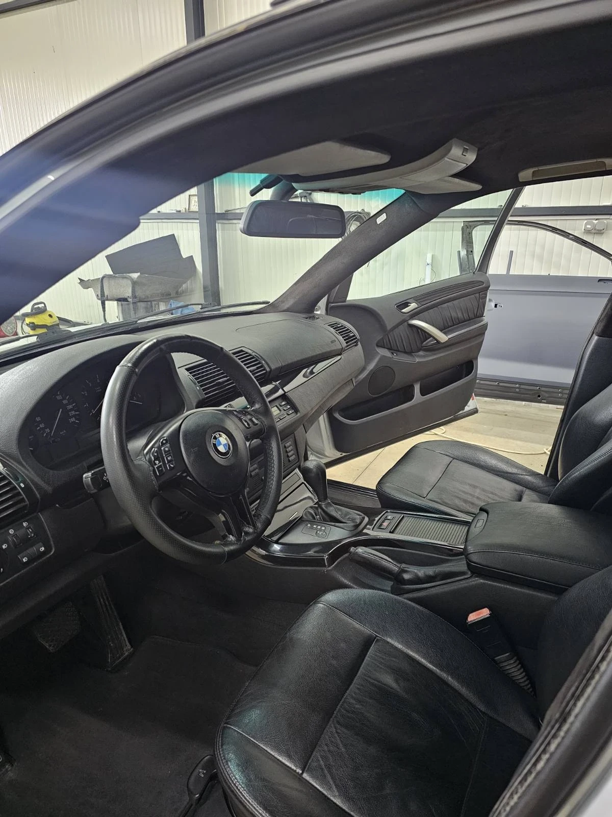 BMW X5, снимка 11 - Автомобили и джипове - 54576734