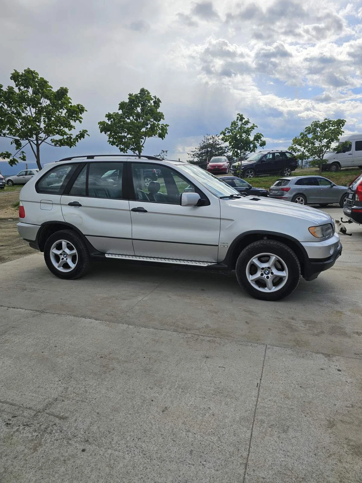 BMW X5, снимка 6 - Автомобили и джипове - 54576734