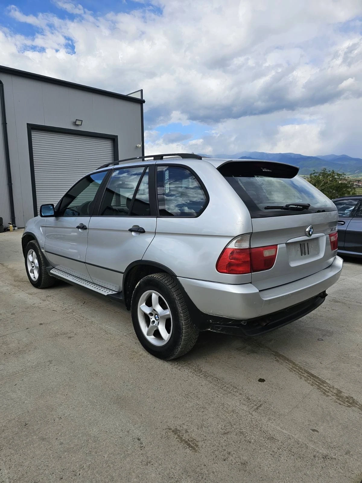 BMW X5, снимка 4 - Автомобили и джипове - 54576734