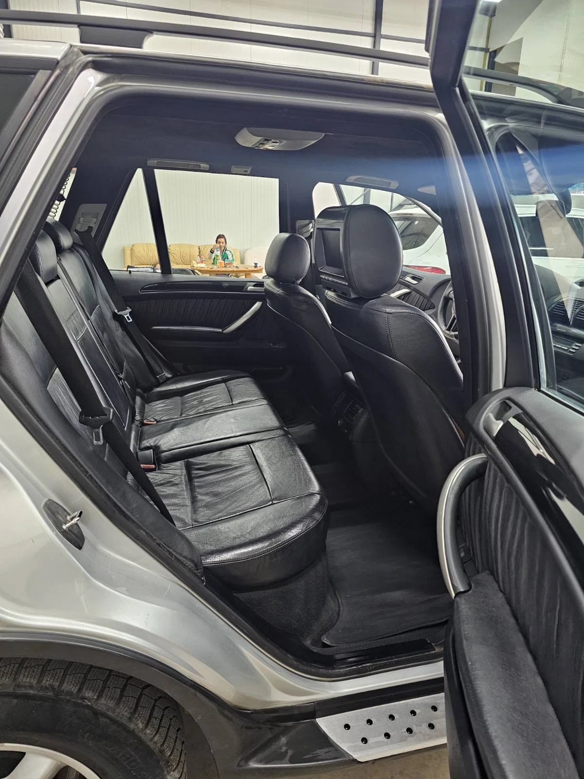 BMW X5, снимка 10 - Автомобили и джипове - 54576734