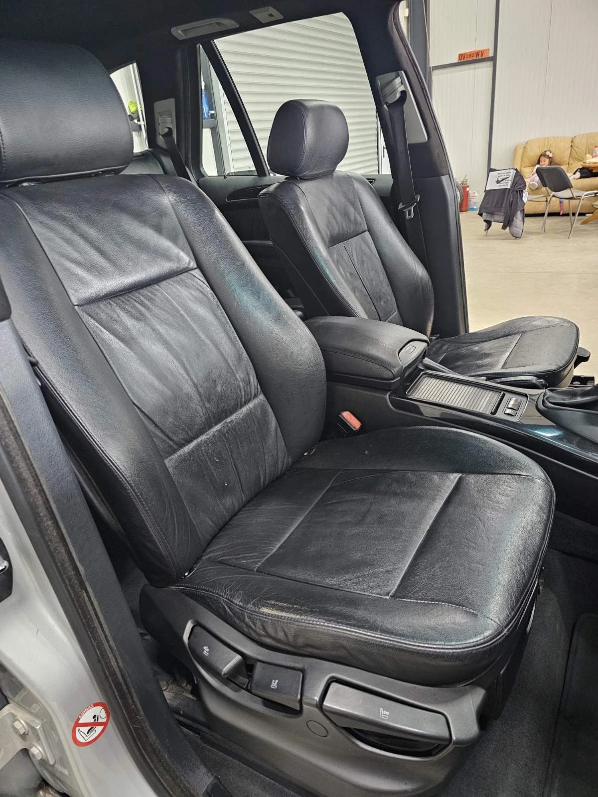 BMW X5, снимка 12 - Автомобили и джипове - 54576734