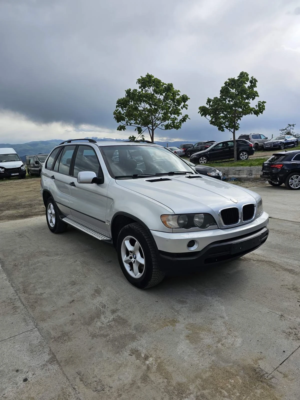 BMW X5, снимка 7 - Автомобили и джипове - 54576734