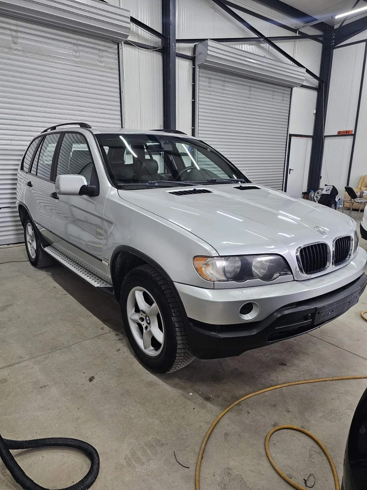 BMW X5, снимка 2 - Автомобили и джипове - 54576734