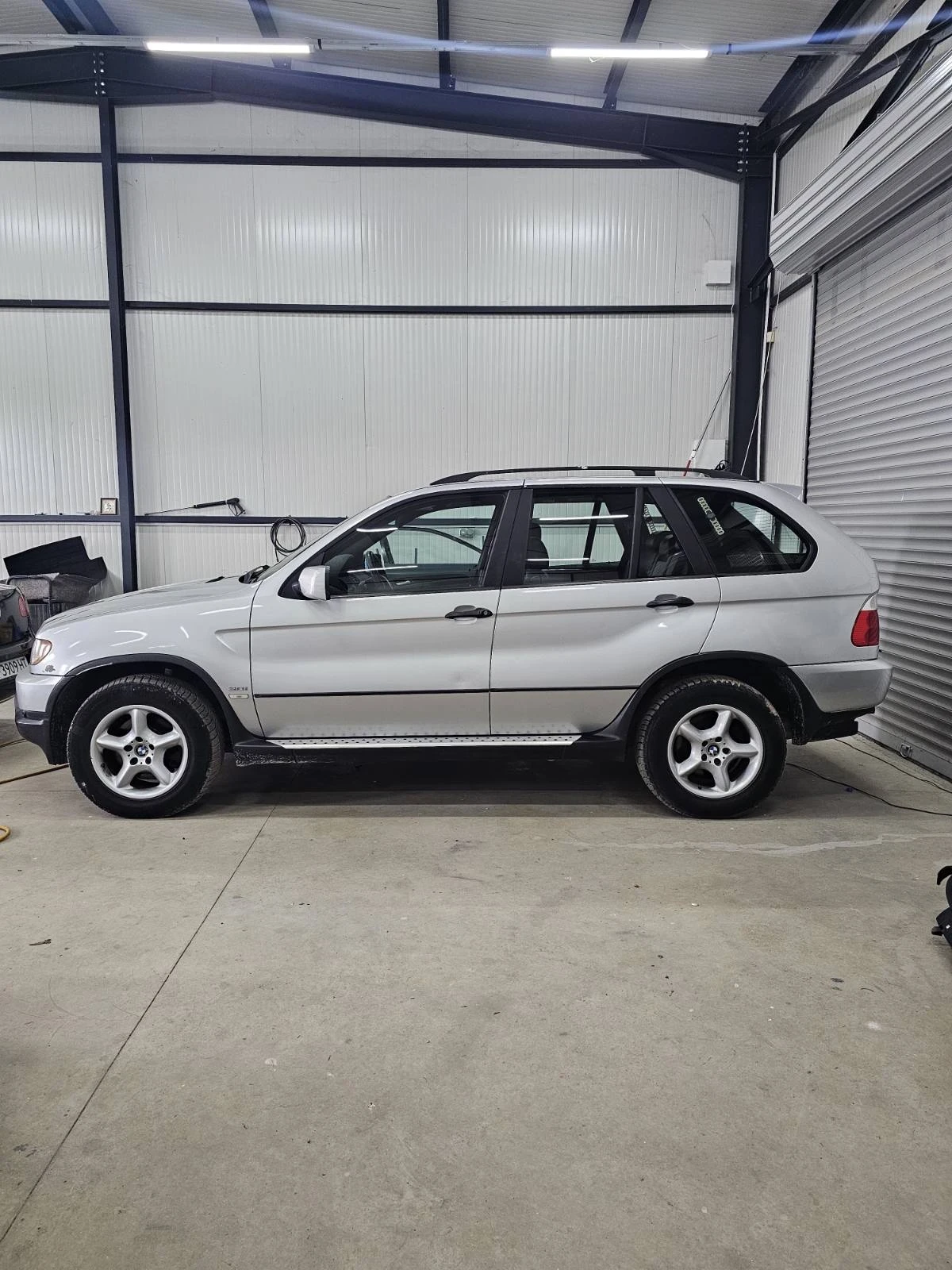 BMW X5, снимка 3 - Автомобили и джипове - 54576734