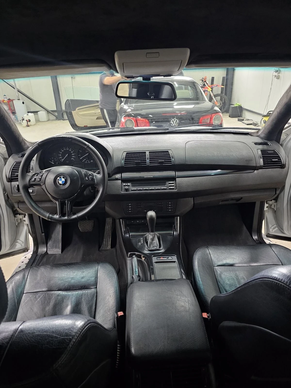 BMW X5, снимка 9 - Автомобили и джипове - 54576734