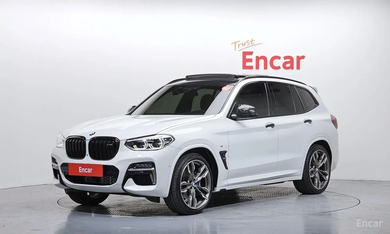 BMW X3 M40i* M-pack* HUD* 360view* Pano* �����* �������*  | Mobile.bg � ����������� 2