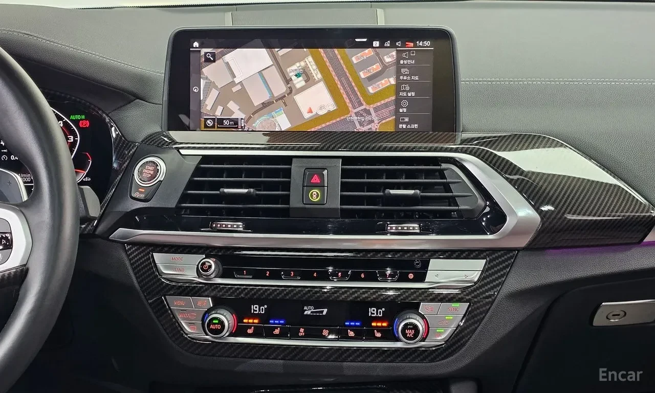 BMW X3 M40i* M-pack* HUD* 360view* Pano* �����* �������*  | Mobile.bg � ����������� 17