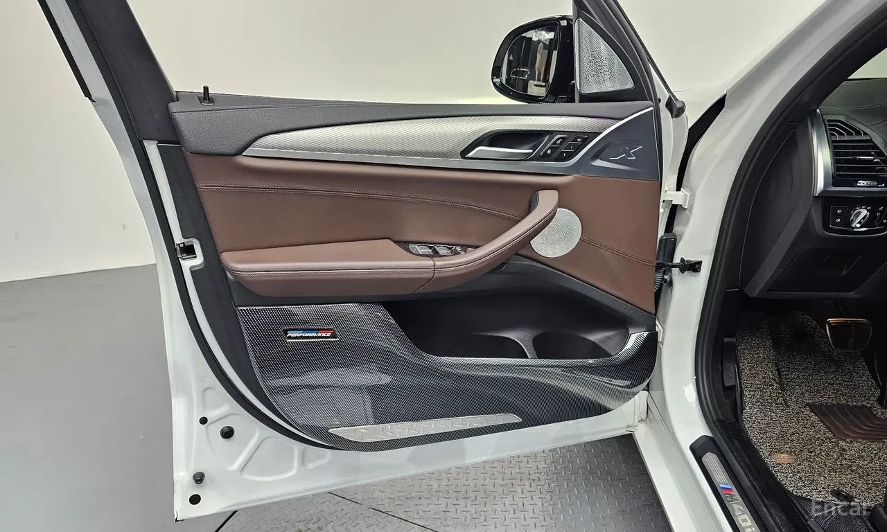 BMW X3 M40i* M-pack* HUD* 360view* Pano* �����* �������*  | Mobile.bg � ����������� 12