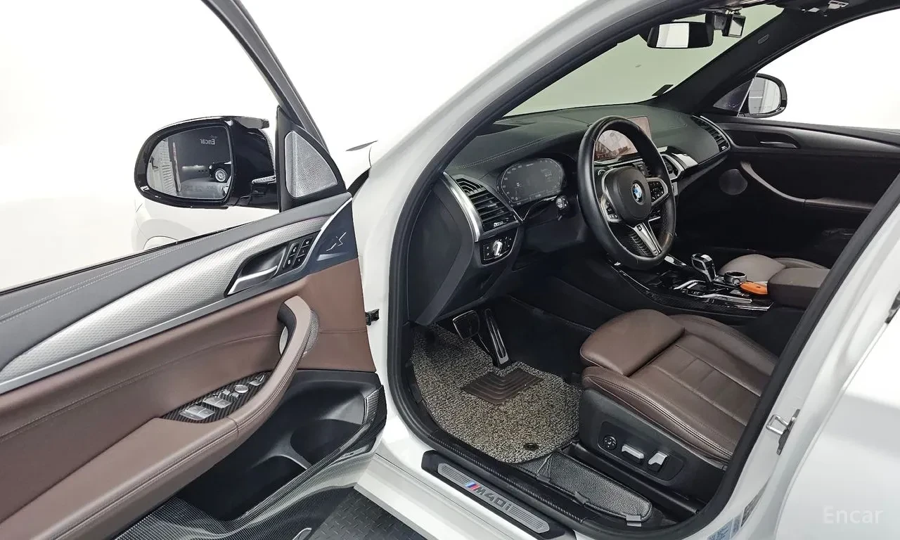 BMW X3 M40i* M-pack* HUD* 360view* Pano* �����* �������*  | Mobile.bg � ����������� 10