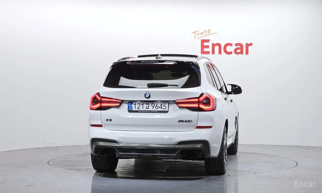 BMW X3 M40i* M-pack* HUD* 360view* Pano* �����* �������*  | Mobile.bg � ����������� 4