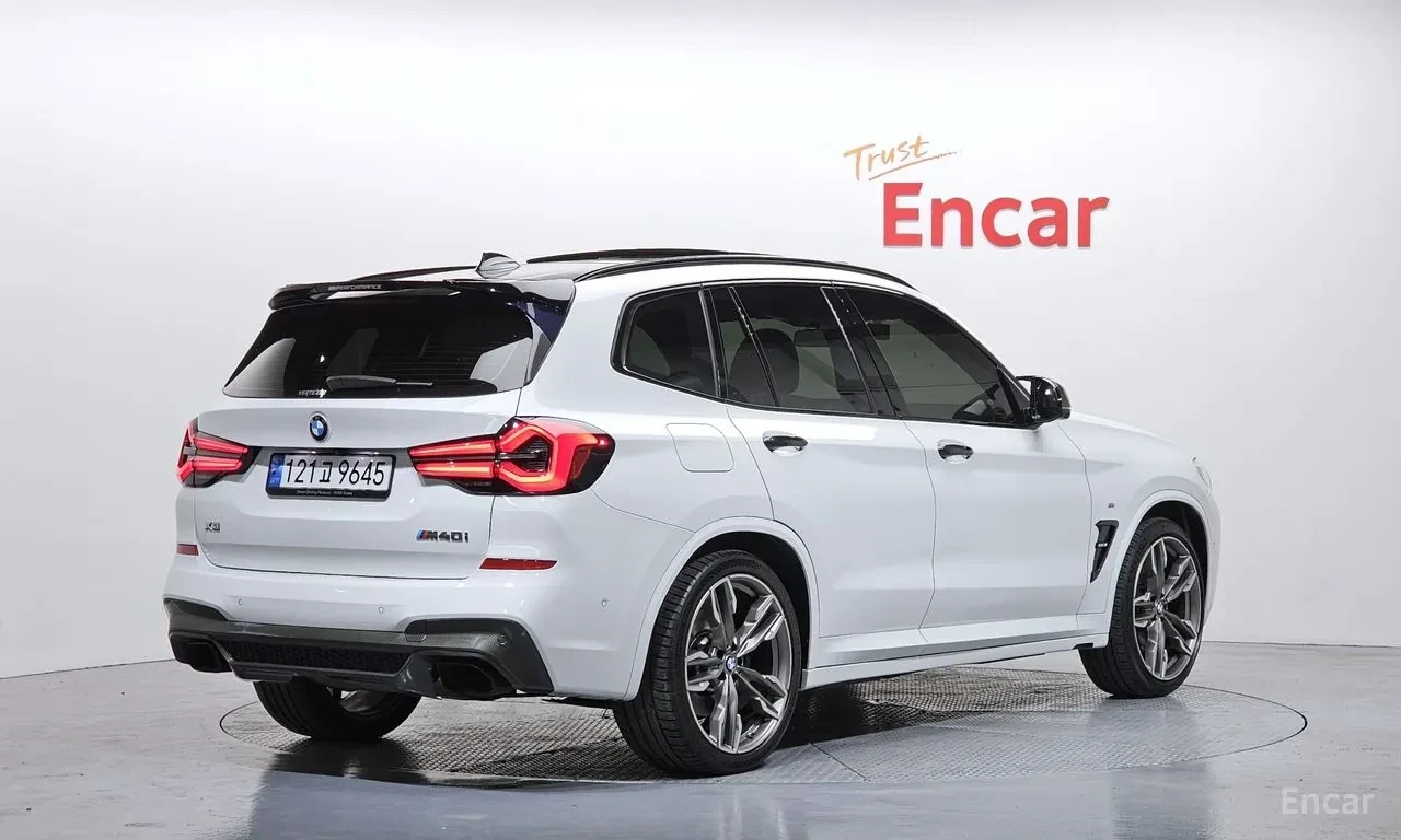 BMW X3 M40i* M-pack* HUD* 360view* Pano* �����* �������*  | Mobile.bg � ����������� 3