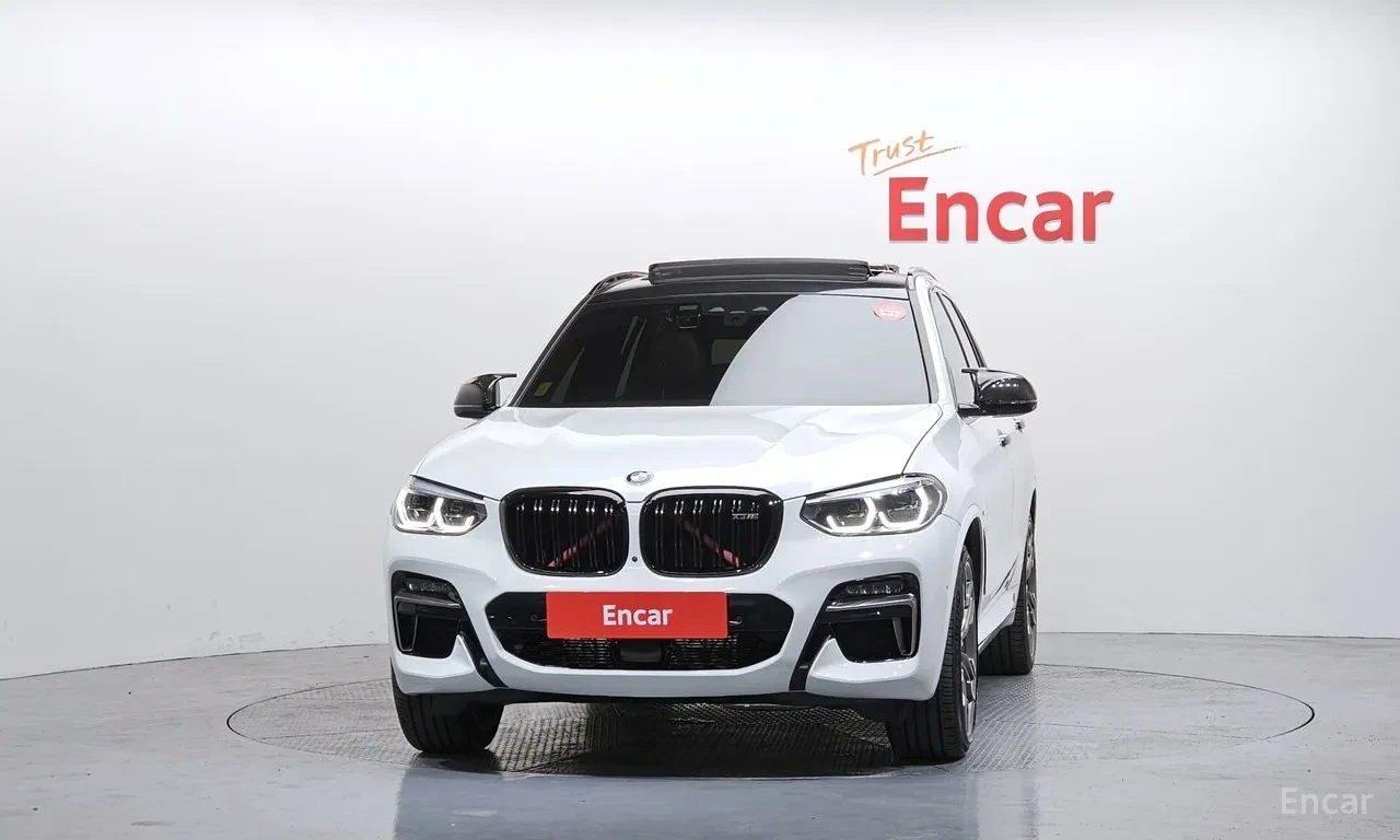 BMW X3 M40i* M-pack* HUD* 360view* Pano* �����* �������*  | Mobile.bg � ����������� 1
