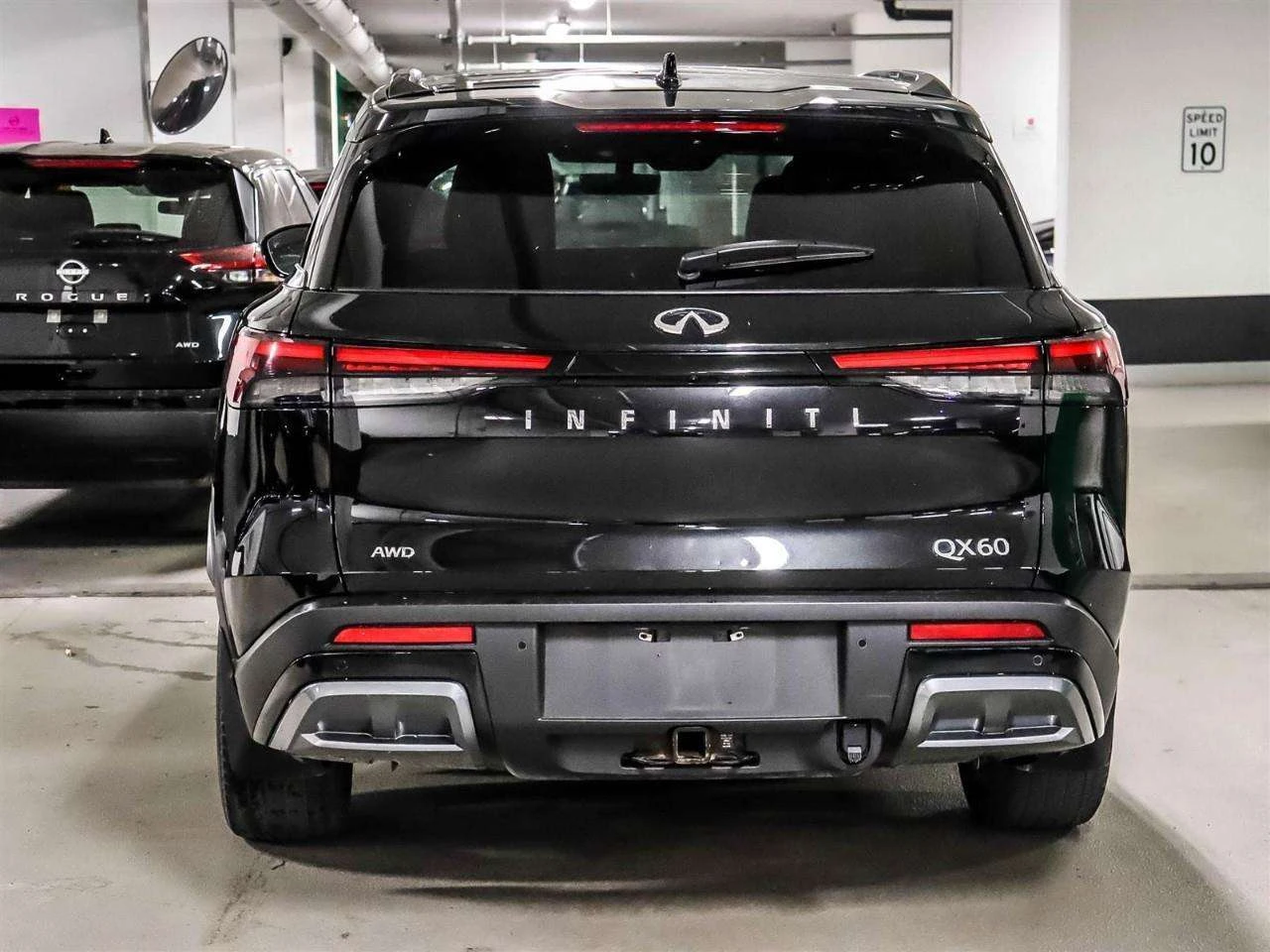 Infiniti QX60 ПАНО / ПОДГРЕВ / ЦЕНА ДО БГ, снимка 3 - Автомобили и джипове - 54875230